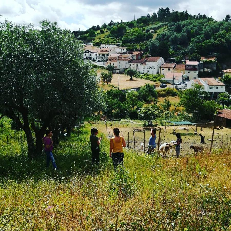 Pateo Das Rizas Eiras 外观 照片